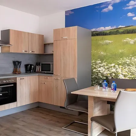 بيت للعطل City Ferienhaus Daun داون