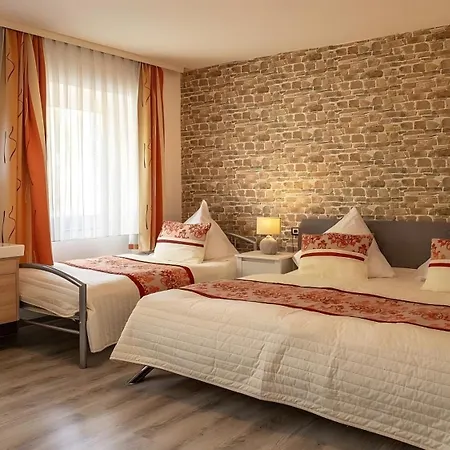 City Ferienhaus Daun داون