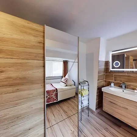 City Ferienhaus Daun بيت للعطل